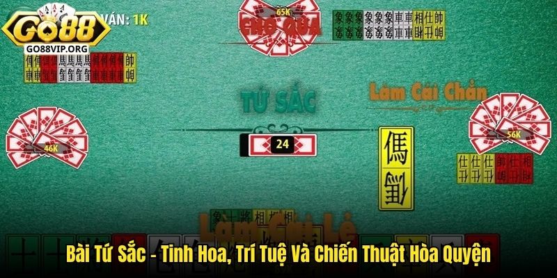 Bài tứ sắc