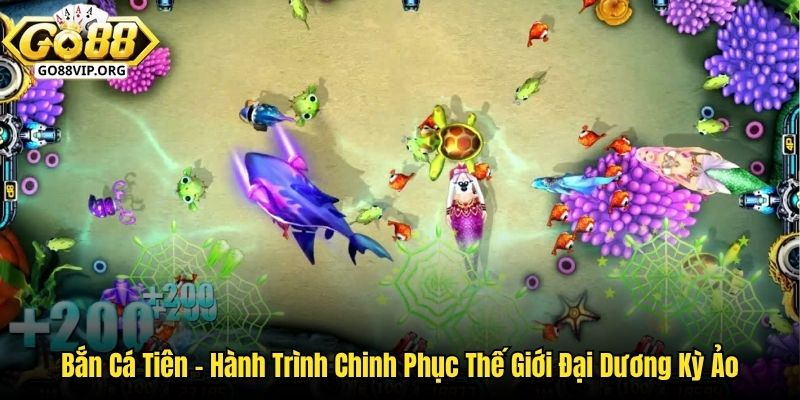 Bắn cá tiên