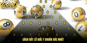 cách bắt lô giải 7