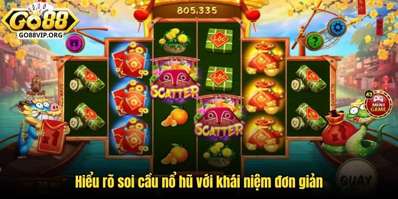 Hiểu rõ soi cầu nổ hũ với khái niệm đơn giản