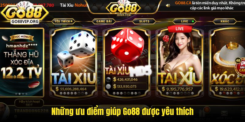 Những điểm khiến cho hội viên cảm thấy thích thú tại cổng game